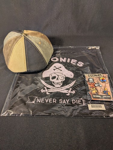 Boston scally goonies - m/l,