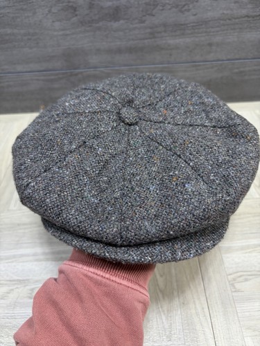 3 8 large tweed wool - 3/8,