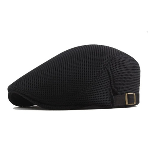 Solid cotton gatsby - solid, cap