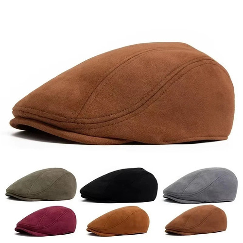 Hat herringbone ivy - hat,