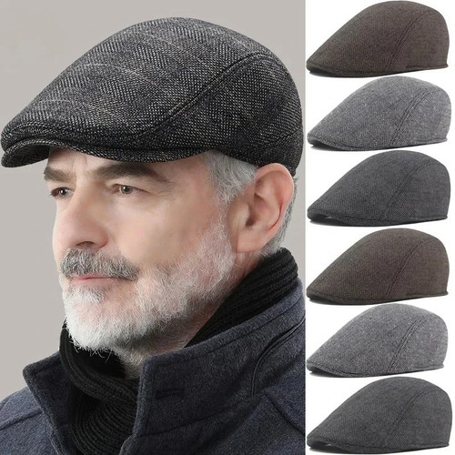 Herringbone ivy hat - ivy,