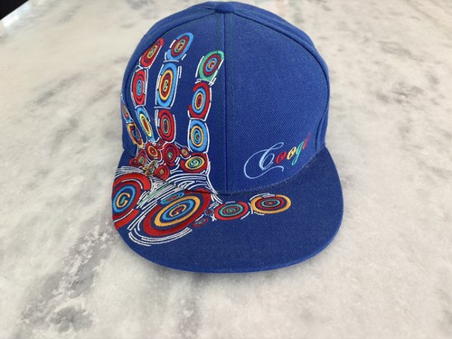 Vintage coogi embroidered hat - coogi,