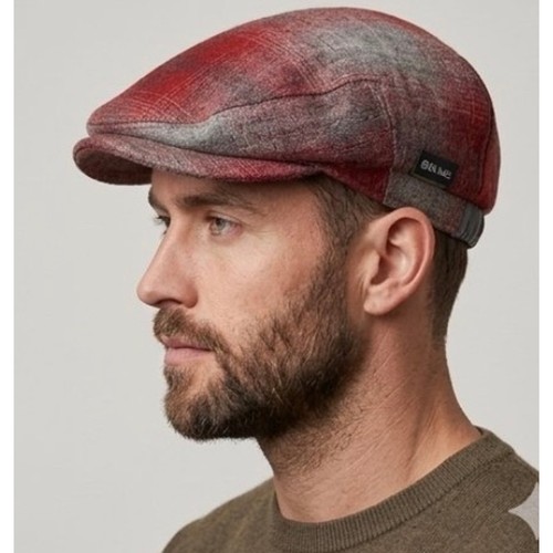 Flipside hats plaid - flipside,